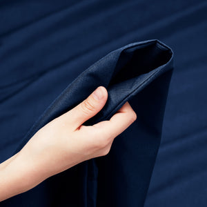 Bed Sheet - Bonus Pillowcases – Cal King - White - Empyrean Bedding