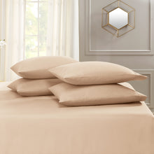 Load image into Gallery viewer, Bed Sheet - Bonus Pillowcases – Cal King - White - Empyrean Bedding